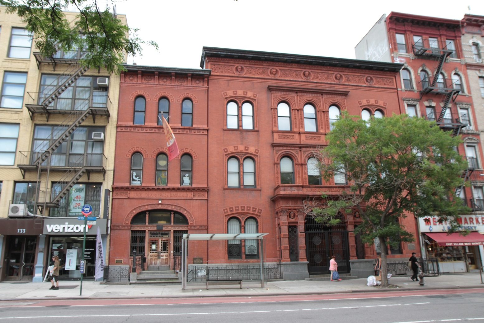 German Dispensary, New York - 01.JPG